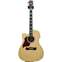 Gibson Songwriter Deluxe EC Natural LH Front View