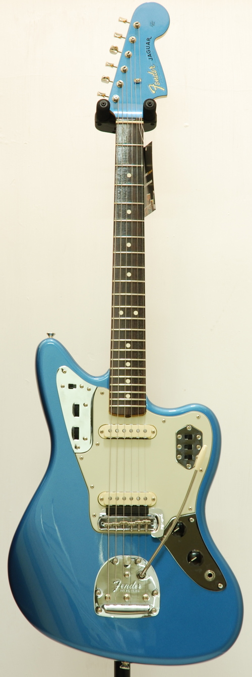 Fender jaguar 2024 thin skin