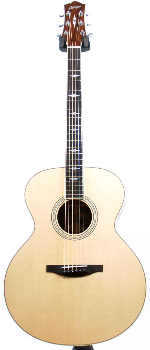 Collings SJ Indian Small Jumbo