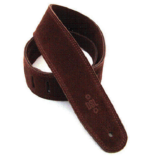 DSL SLS-25-2 Suede 2.5 Inch Brown
