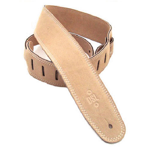 DSL SLS253 Suede 2.5 Inch Beige