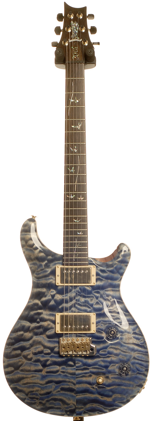 PRS Private Stock Custom 22 Faded Denim (Pre-Owned)