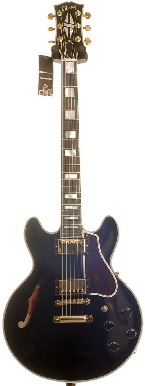Gibson ES-359 Ebony