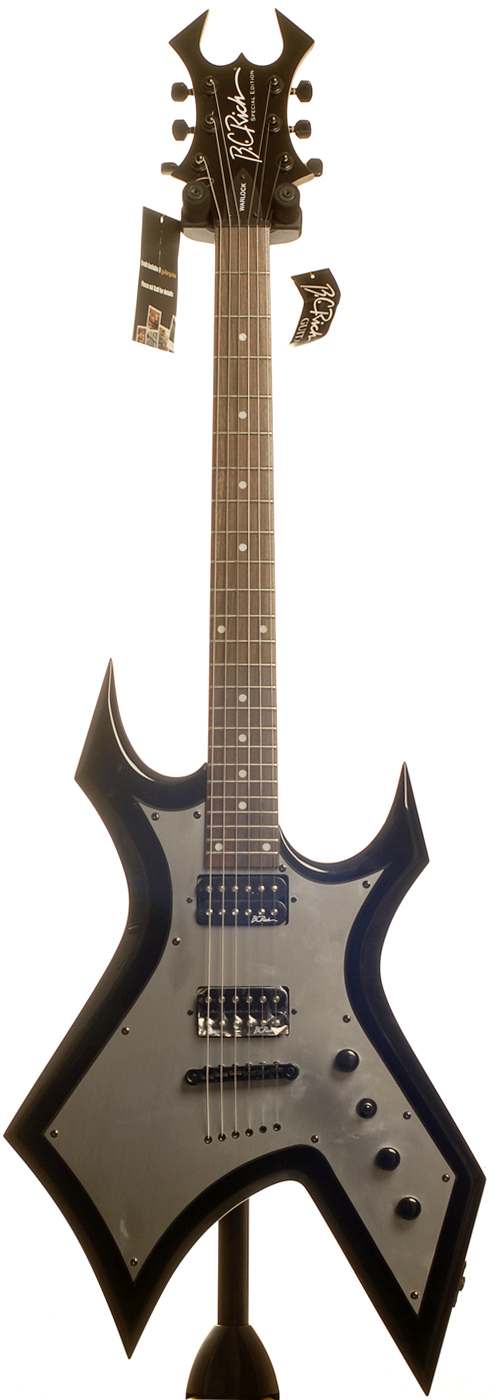 bc rich warlock pickguard