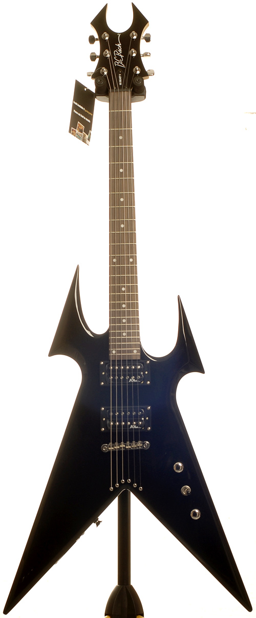 BC Rich Kerry King Beast V Onyx