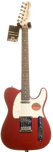 Squier Standard Tele Candy Apple Red RN