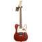 Squier Standard Tele Candy Apple Red RN Front View