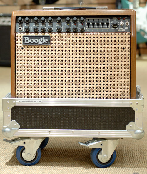 Mesa Boogie Mark iv Hardwood amplifier (pre-owned)