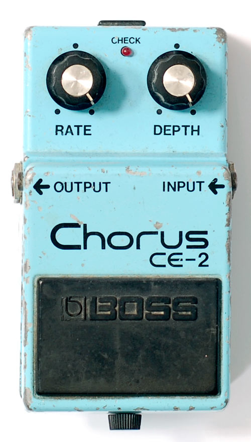 ギター BOSS / CE-2 Vintage Pedals || BOSS CE-2 Chorus // Classic Made In Japan