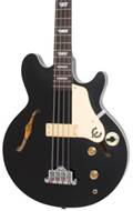 Epiphone Jack Casady Bass Ebony