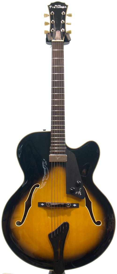 Freshman FJ1 Jazz Archtop