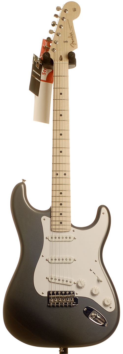 Fender Custom Shop Limited Edition Clapton Strat EC Grey