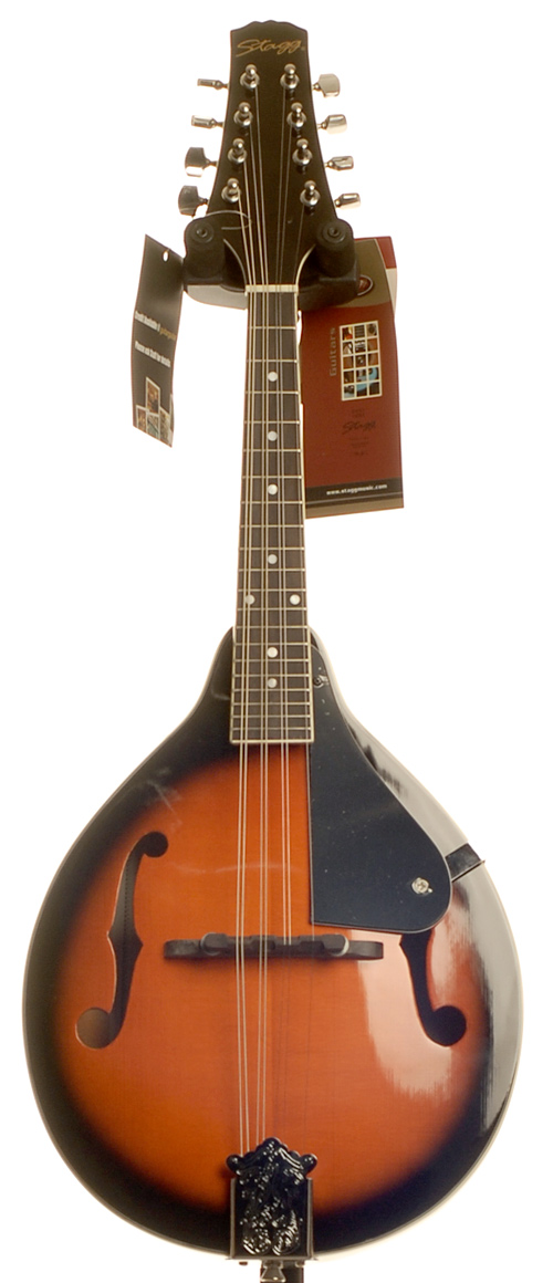 Stagg M20 Mandolin Violin Sunburst