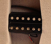 Bare Knuckle Rebel Yell Humbucker