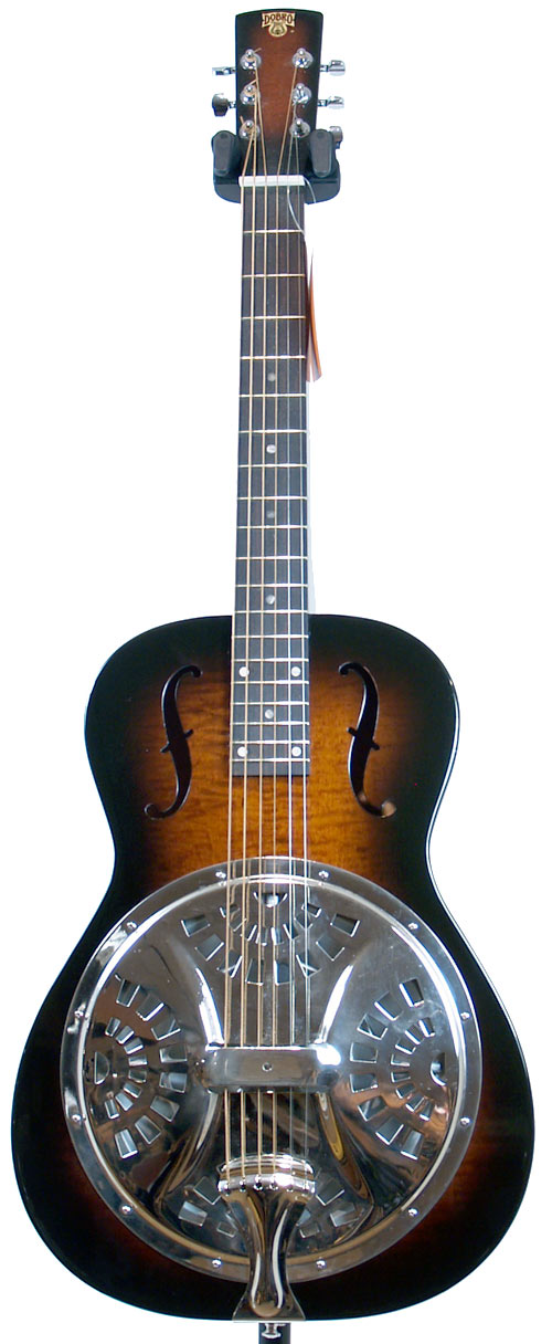 Dobro Square Neck Resonator - (Pre Owned)