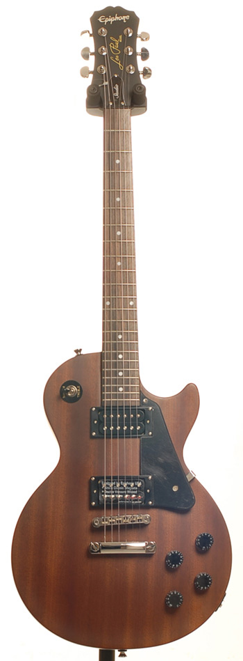 Epiphone Les Paul Studio Worn Brown