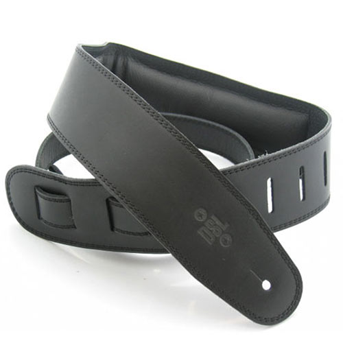 DSL GEG25-15-1 Leather 2.5 Inch Black