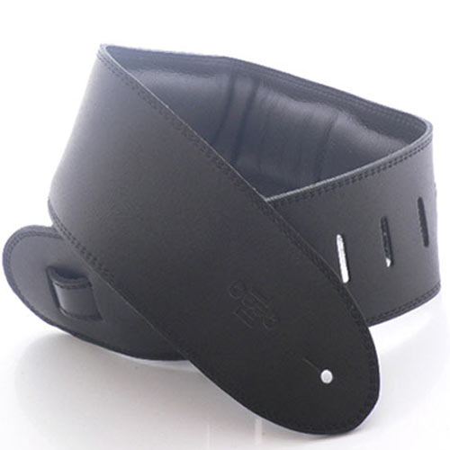 DSL GEG35-15-1 Leather 3.5 Inch Black