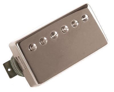 Gibson '57 Classic Pickup Nickel guitarguitar