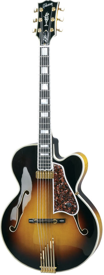 Gibson Custom Shop L5 Lee Ritenour