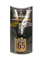 Dunlop 654C Polish with Cloth