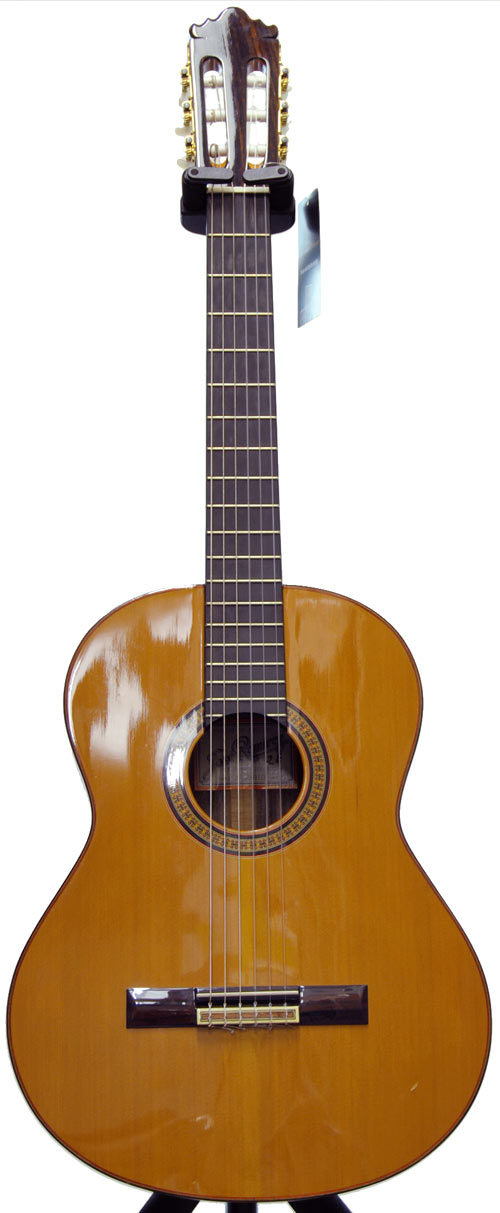 ramirez 2e classical guitar