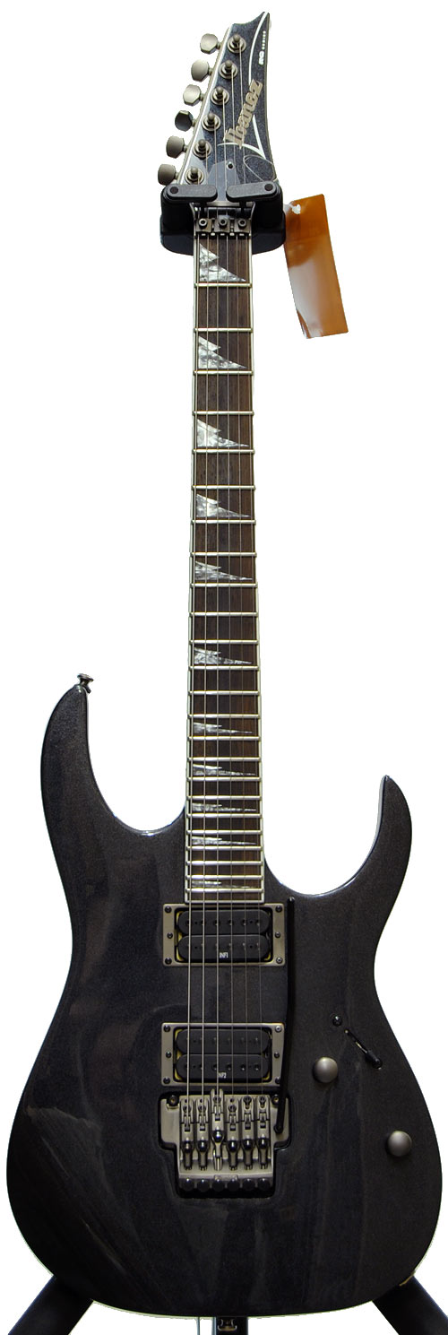 Ibanez RGT420DX Graphite Grey (Pre-Owned)