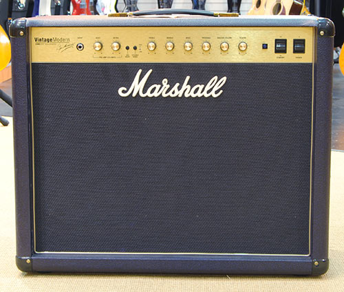 Marshall 2266C Vintage Modern Combo Blue (Pre-Owned)