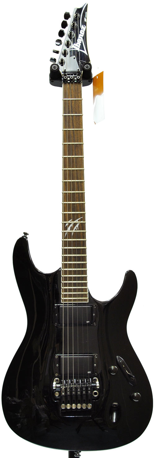 Ibanez S520EX Black (Pre-Owned)