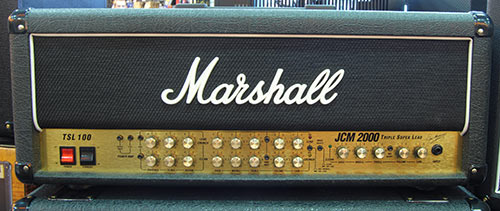 Marshall TSL100 Head (Pre-Owned)