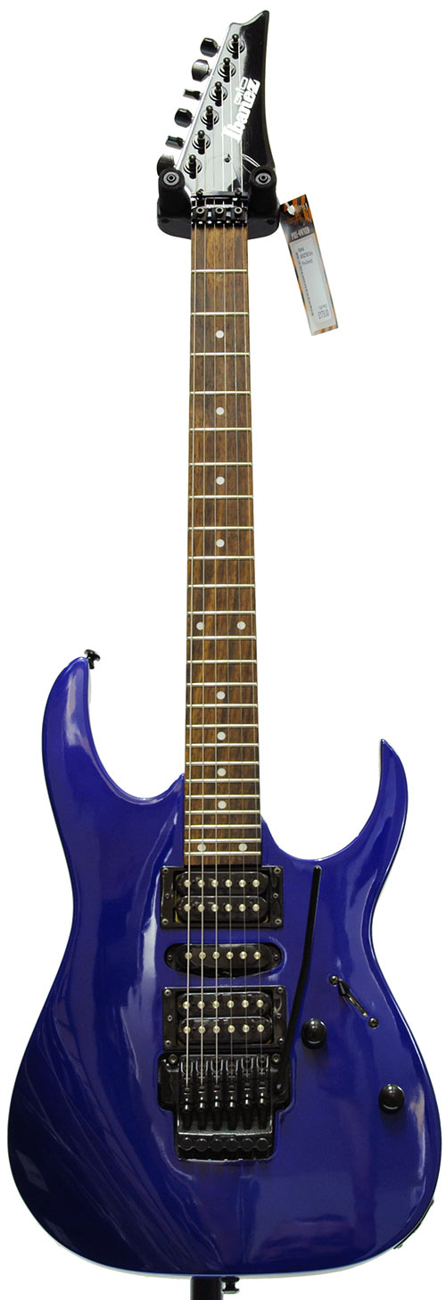 Ibanez GRG270B Blue (Pre-Owned)