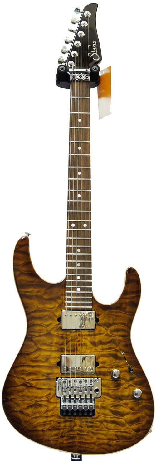 Suhr Modern Bengal Burst (Pre-Owned)
