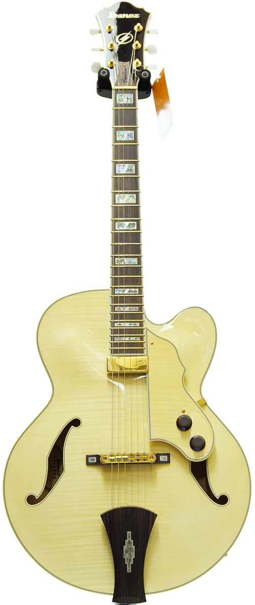 Ibanez AF105 Nat (Pre-Owned)