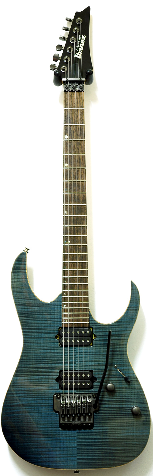 Ibanez RG3120FMTW Trans (Pre-owned)