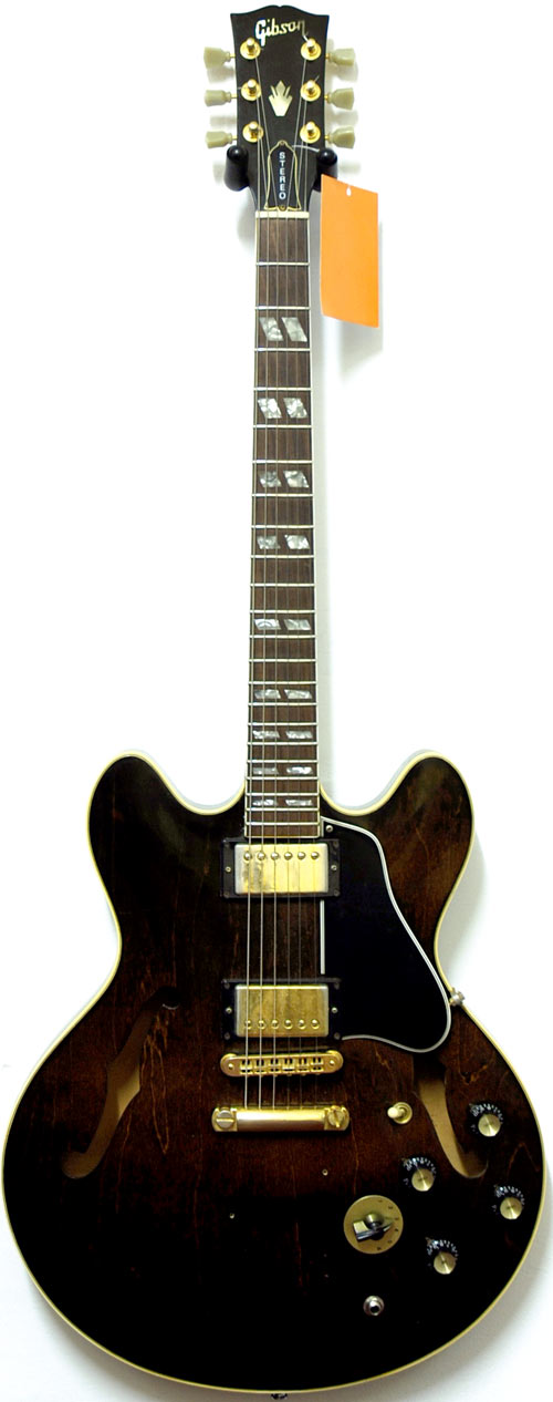 Gibson 70's ES-345 Walnut Finish (Pre-Owned)