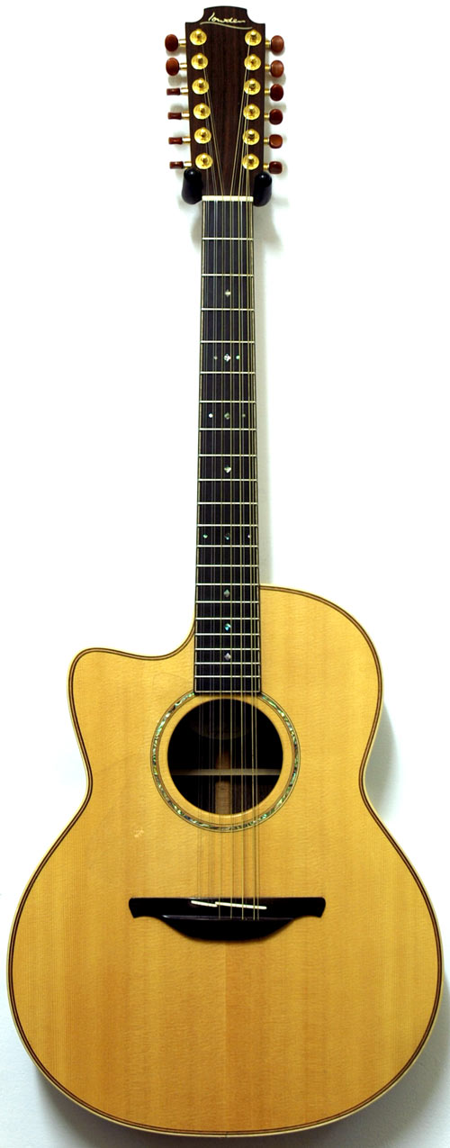 Lowden F32C 12-String Left Handed (Pre-Owned)