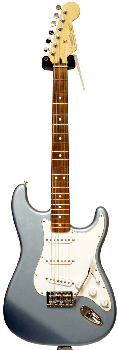 Fender Standard Strat Blue Agave RN (Pre-owned)