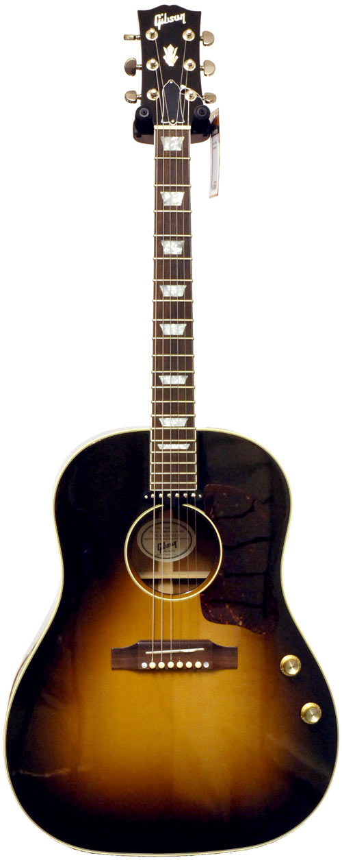 Gibson J160e (pre-Owned)
