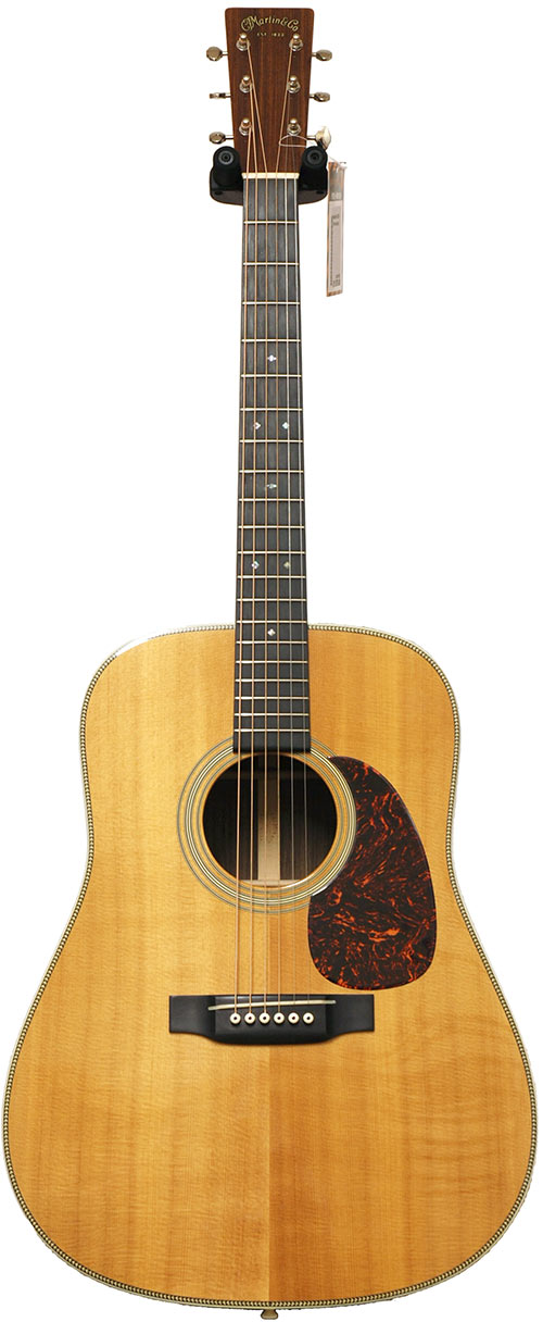 Martin HD28V (Pre-Owned)