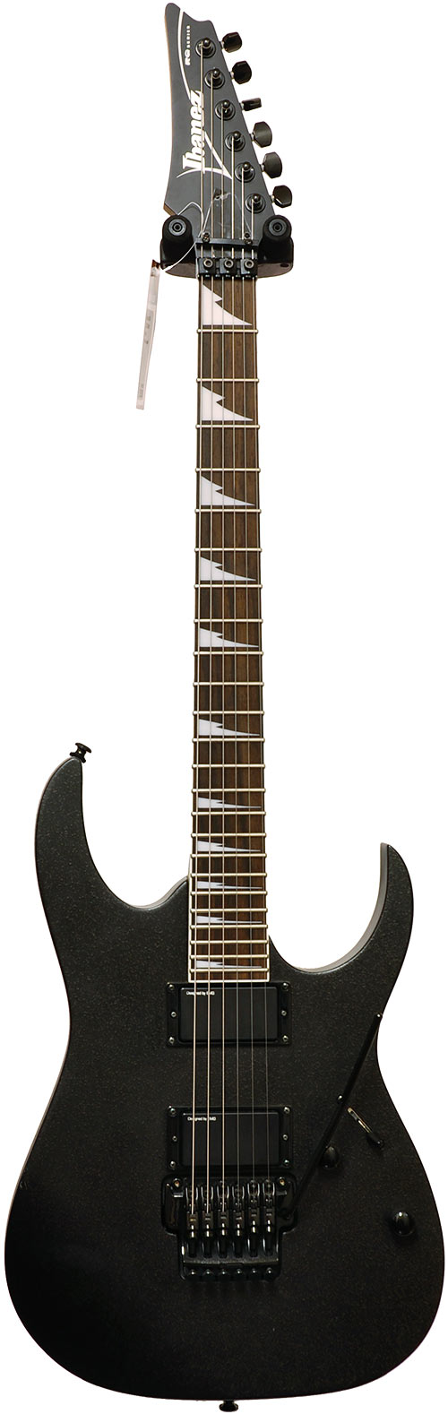 Ibanez RGR 320EX Matt Black (Pre-Owned) | guitarguitar