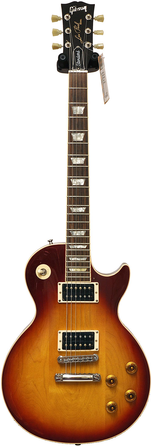 Gibson Les Paul Standard 1992 Heritage Cherry (Pre-Owned)