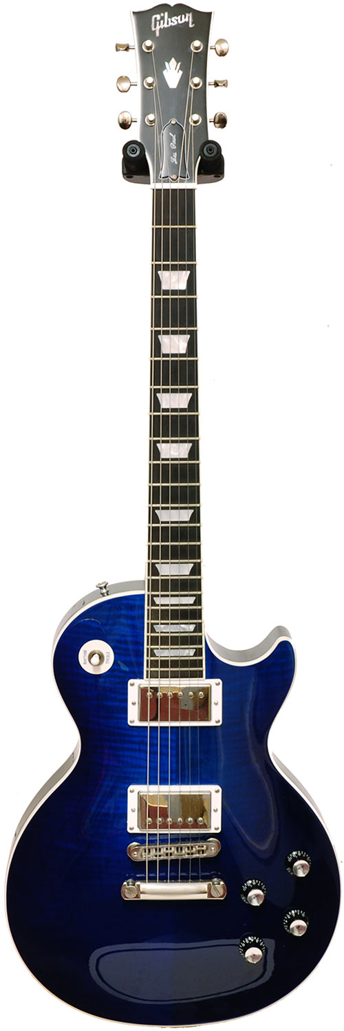 Gibson Les Paul Standard Ltd Edition Midnight Manhattan (Pre-owned)