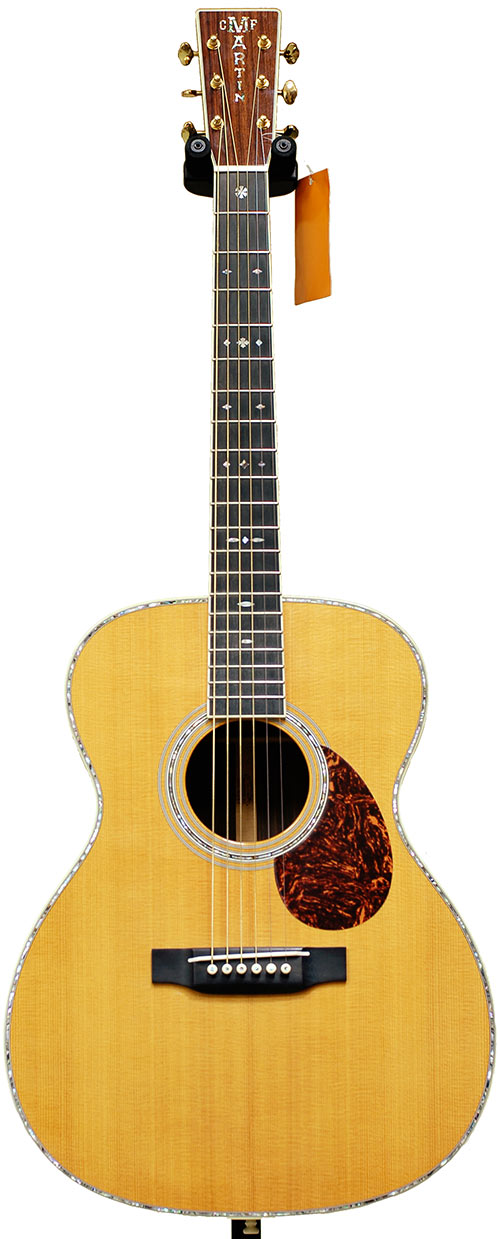 Martin OM41 Special Natural (Pre-Owned)