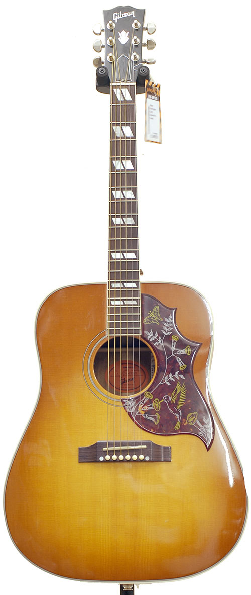 Gibson Hummingbird Cherry Sunburst (Pre Owned)