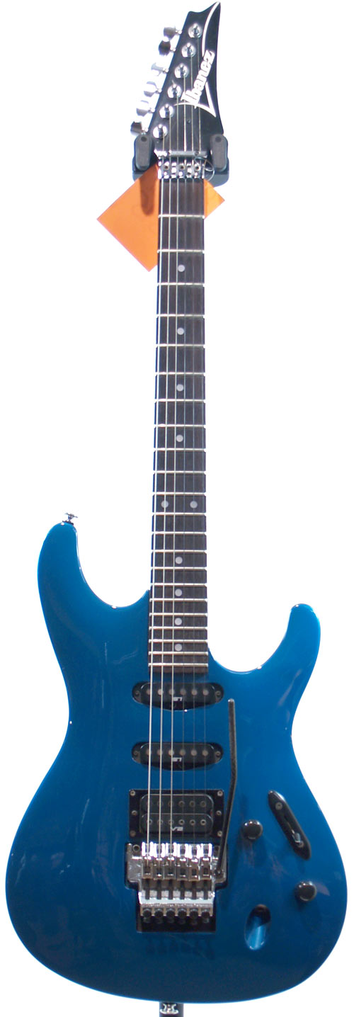 Ibanez S440 Blue (Pre-Owned)