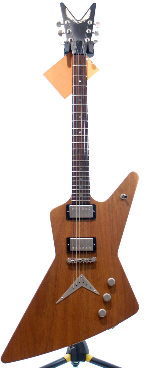 Dean Z Custom USA Mahogany (Pre-Owned)