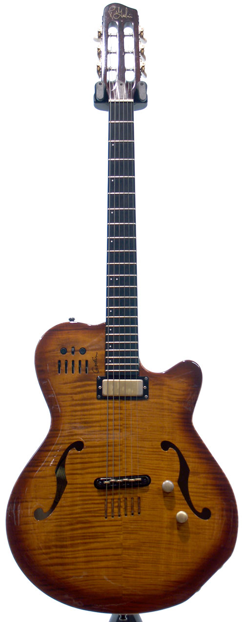 Godin Multiac Jazz Cognac Burst - (Pre Owned)