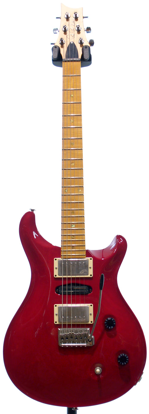 PRS Swamp Ash Special Scarlet Moons MN - (Pre Owned)