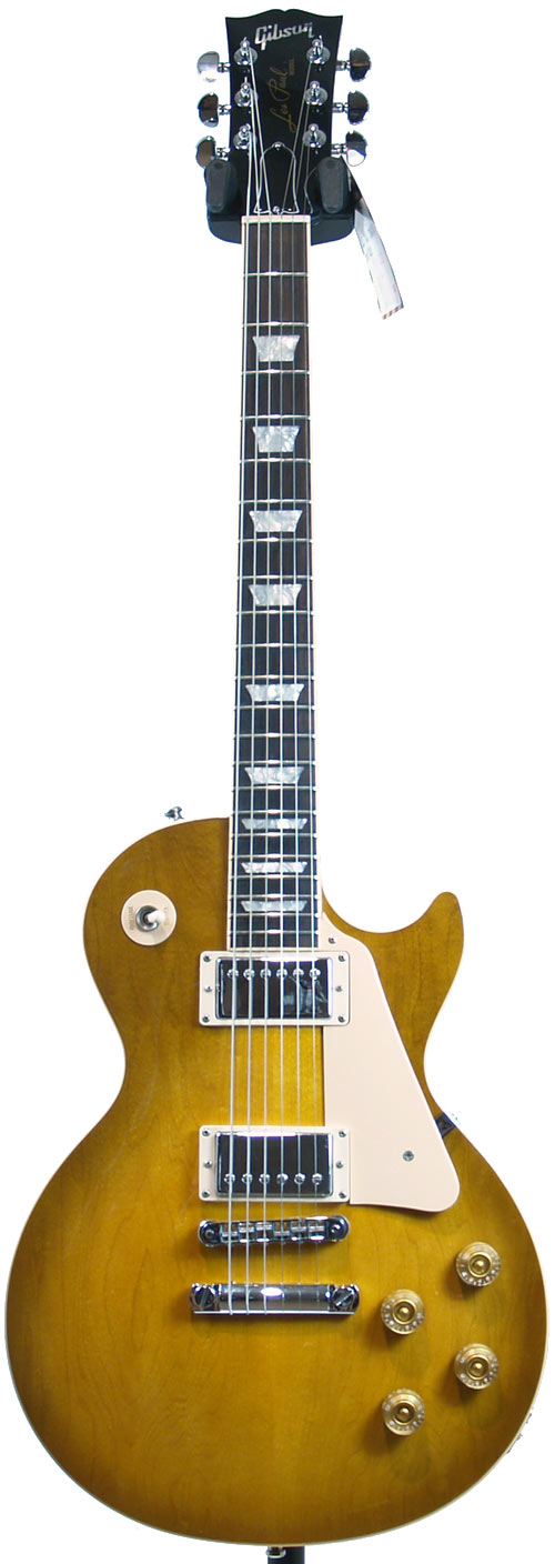 Gibson Les Paul Standard 1999 Honey Burst - (Pre Owned)