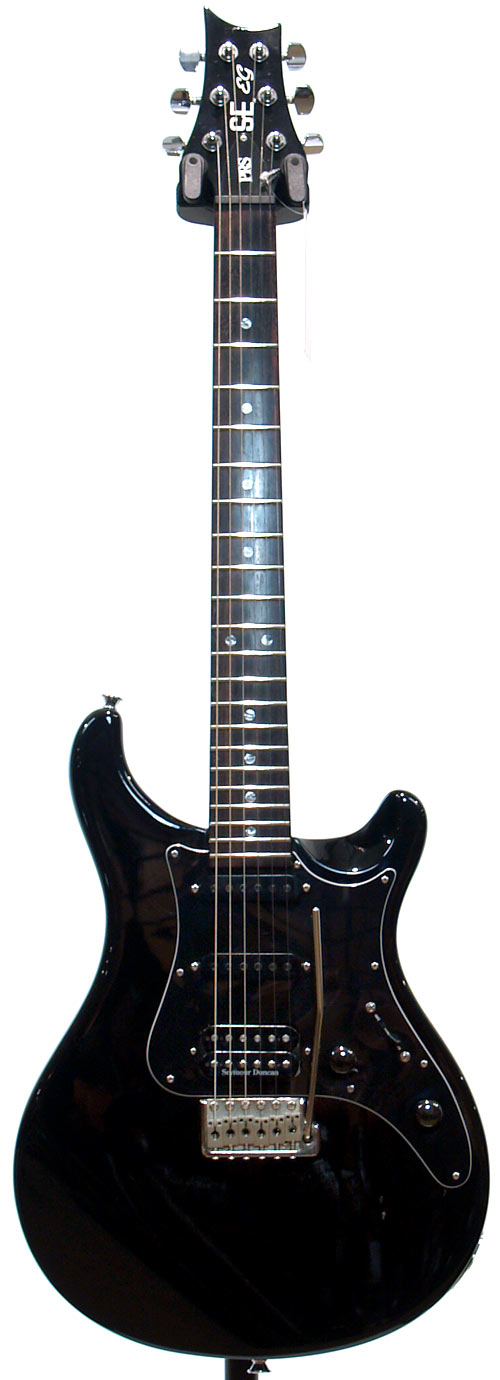 PRS SE EG Black (Pre-Owned)